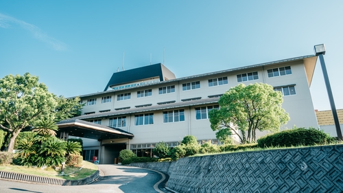 富田林嶽山温泉　亀の井ホテル　富田林 施設全景