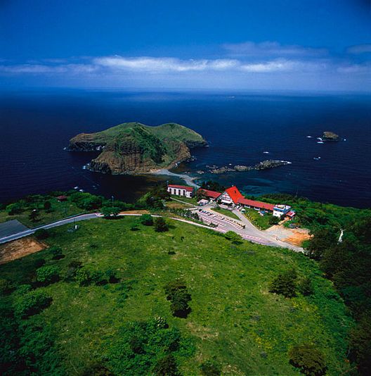 写真:SADO二ツ亀ビューホテル <佐渡島>