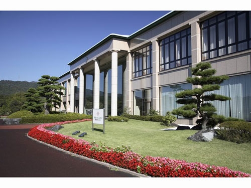 ホテル多度温泉 施設全景