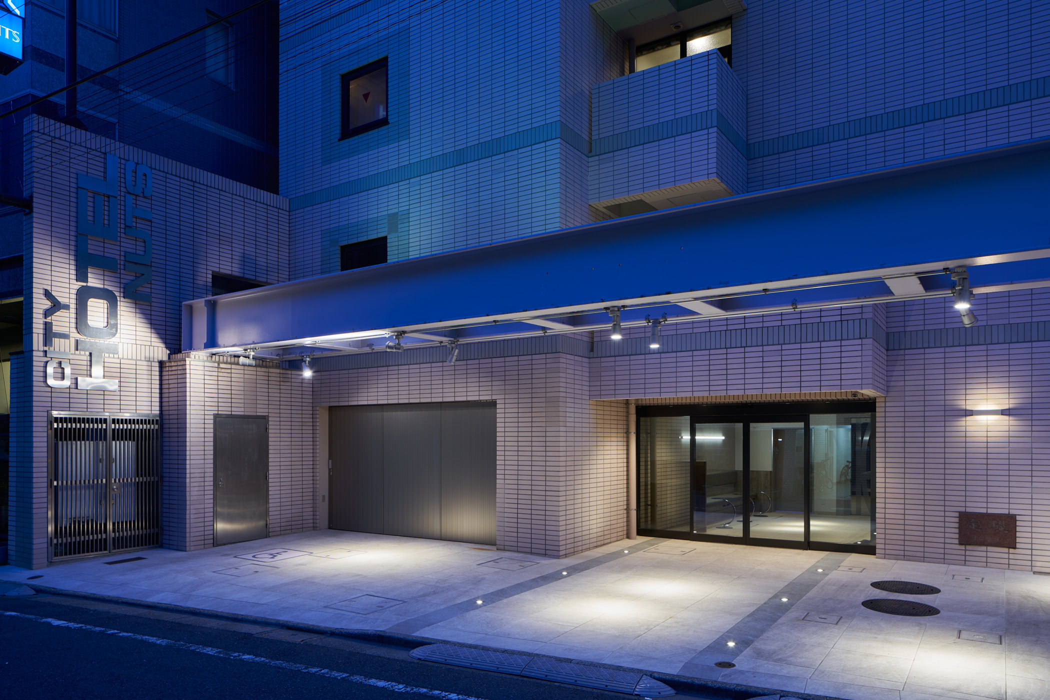 新宿CITY HOTEL N.U.T.S東京 施設全景
