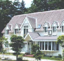 コテージ&ペンション ラブ サーティ 施設全景