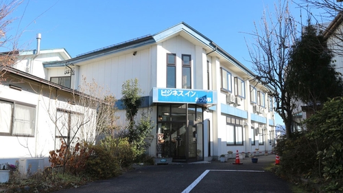 ビジネス イン あづみ野 施設全景