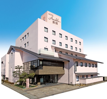 ホテル アマービレ舞鶴 施設全景
