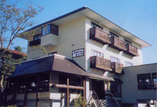 スラロームイン　かじや&nbsp;施設全景