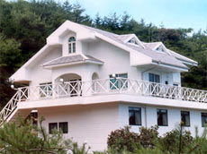 ペンション　ドルフィン&nbsp;施設全景