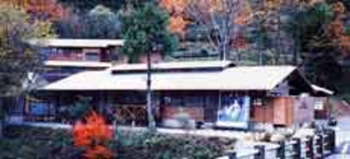 天城湯ヶ島温泉郷 テルメ いづみ園 施設全景