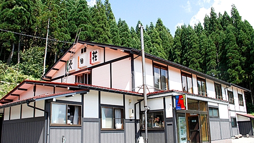 大日荘 施設全景