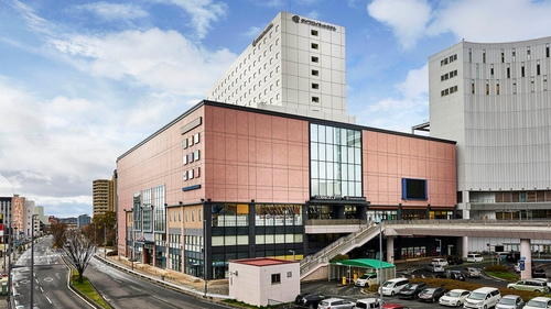 ダイワロイネットホテル水戸 施設全景