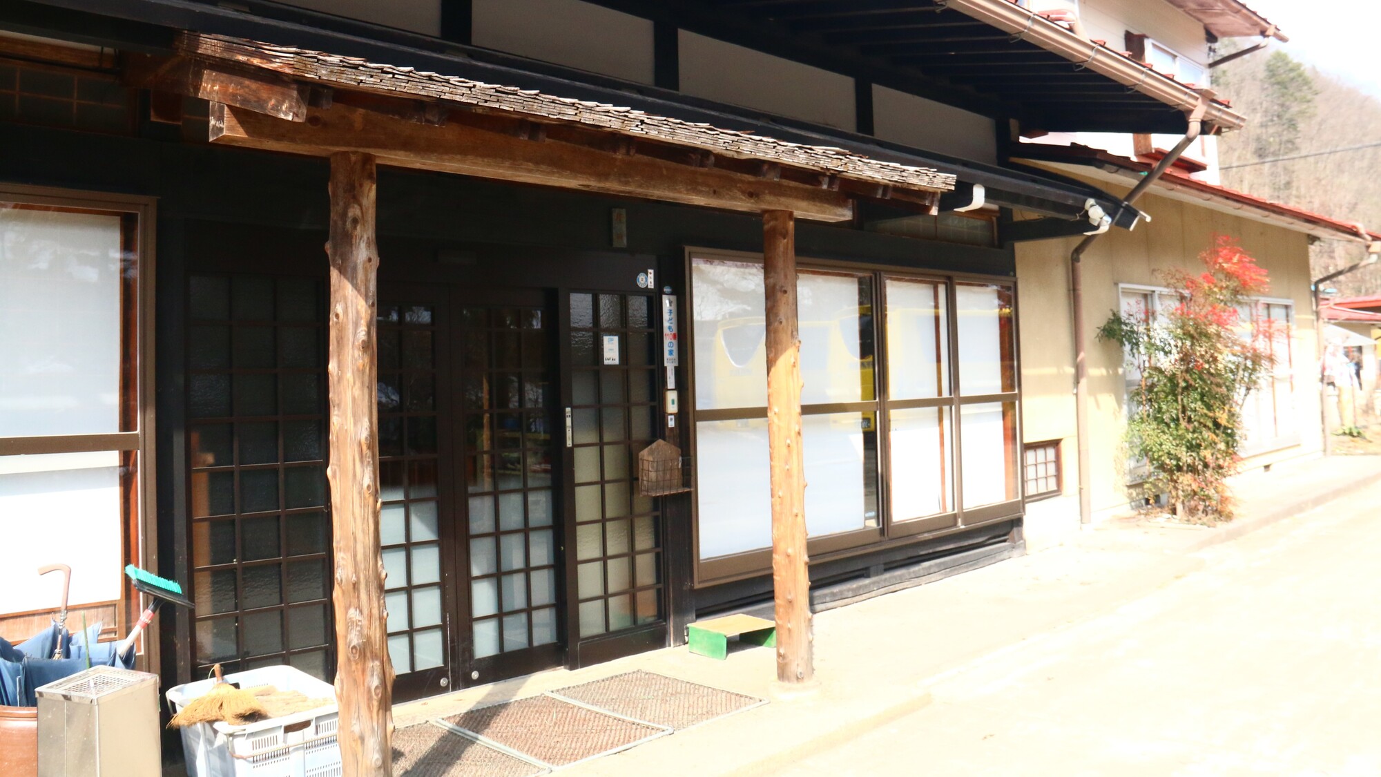 岩滝荘&nbsp;施設全景