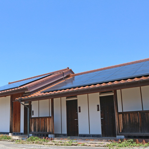 グラン・ジュテ長門 施設全景