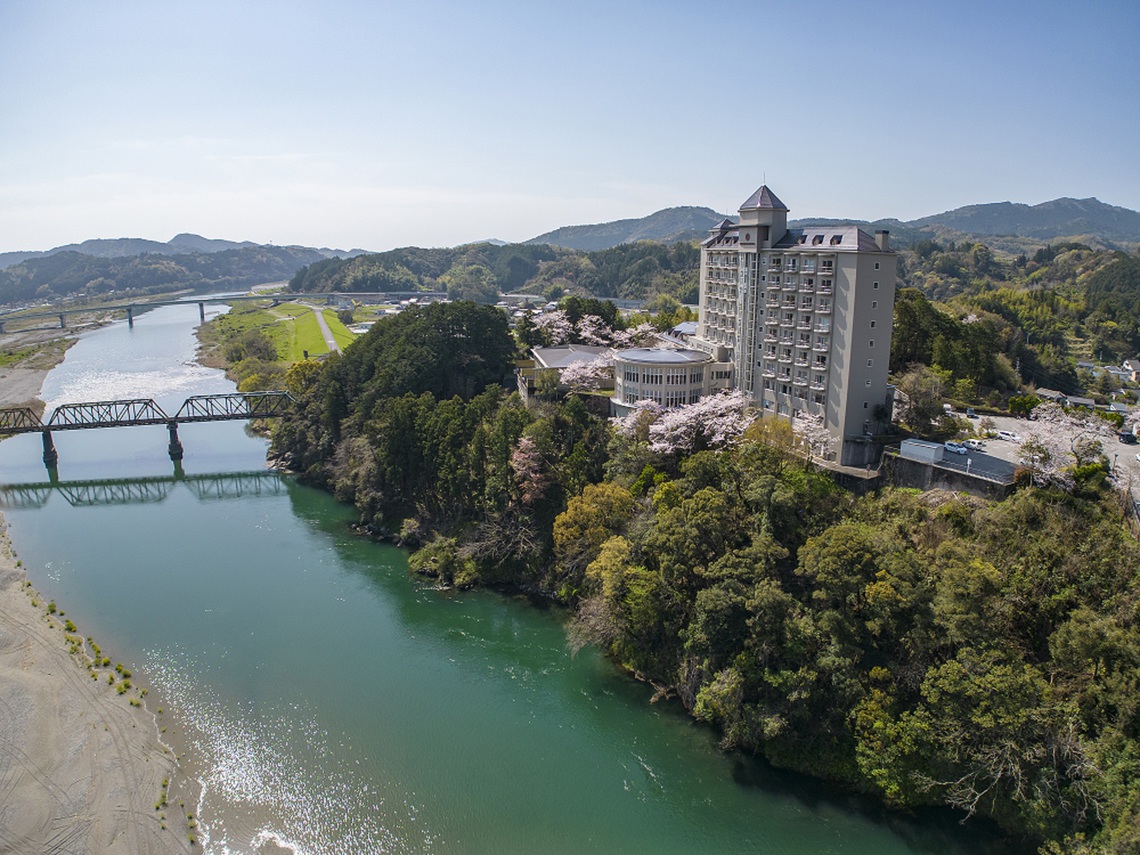 亀の井ホテル　高知