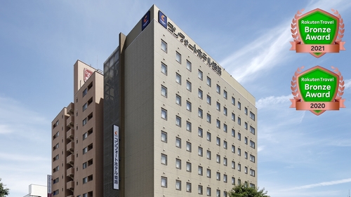 コンフォートホテル姫路 施設全景