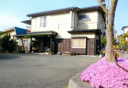 鳳温泉 せきれい荘 施設全景
