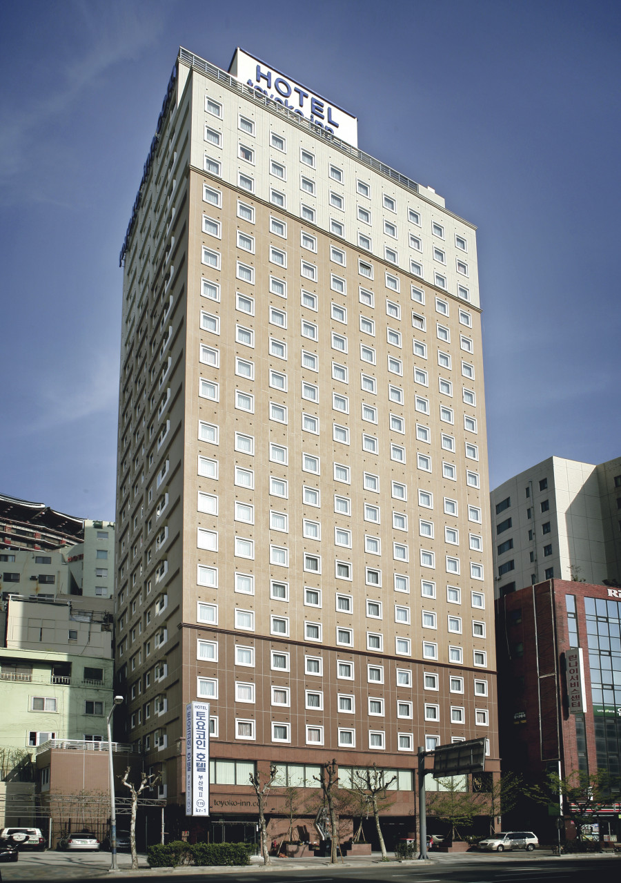 東横イン釜山駅2 Toyoko Inn Busan Station 2 クチコミ 感想 情報 楽天トラベル