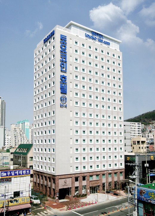 東横イン釜山西面(TOYOKO INN BUSAN SEOMYEON) 宿泊予約【楽天トラベル】