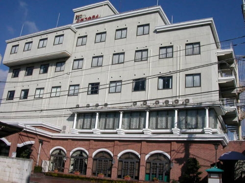 ニューミヤコホテル別館 施設全景