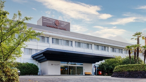 亀の井ホテル 大和平群(2026/4/11~わんわんパラダイス 奈良生駒) 施設全景