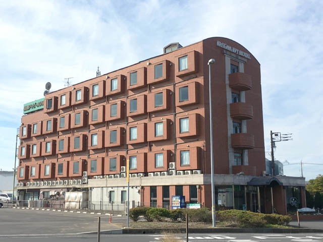 施設全景