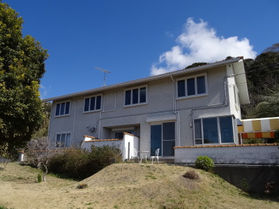 ヒルサイドイン シロッコ 施設全景