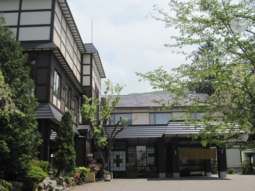 おたる　宏楽園 施設全景