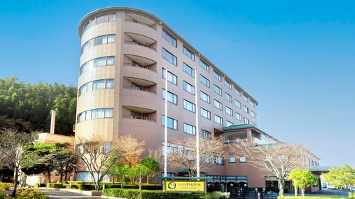 写真:浜名湖わんわんパラダイスホテル