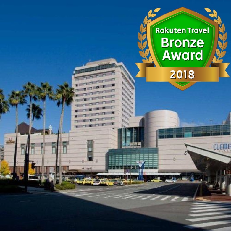 JRホテルクレメント徳島 施設全景