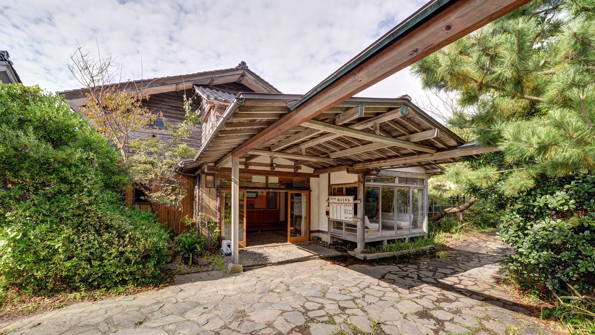 酒田屋旅館