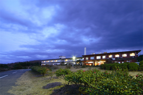 写真:大島温泉 大島温泉ホテル <大島>