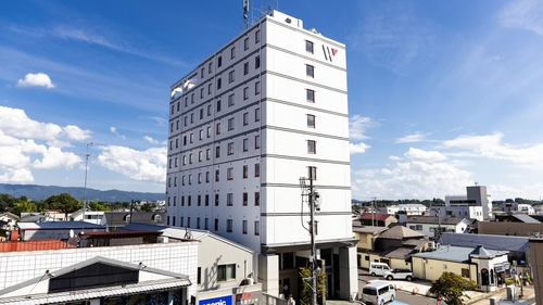 ホテルウィング須賀川(12/15〜KOKO STAY 須賀川) 施設全景