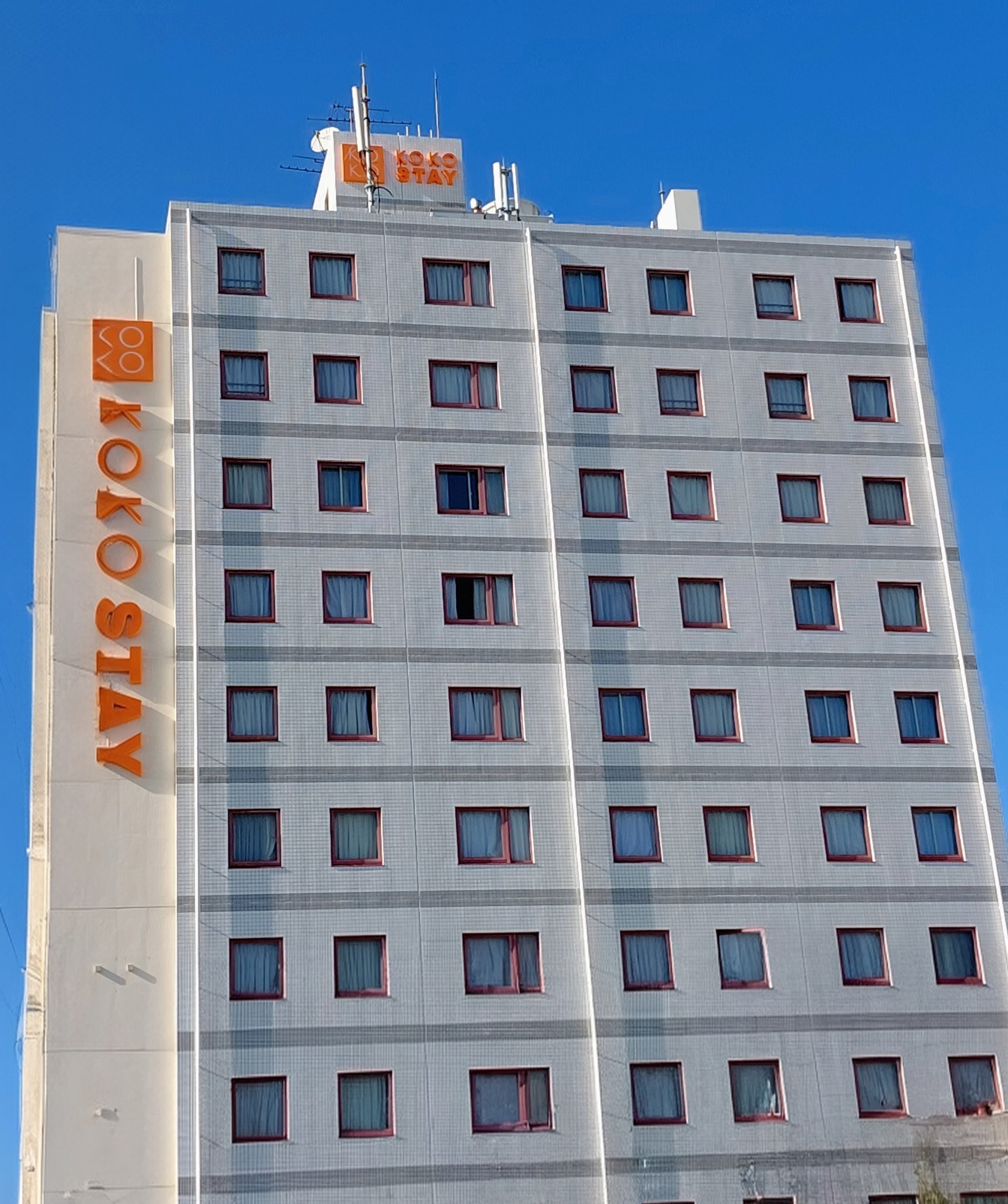 KOKO STAY 下関(旧 ホテルウィング下関)