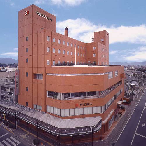 松阪シティホテル