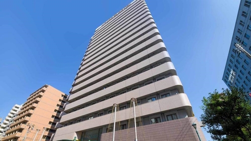 神戸三宮ユニオンホテル 施設全景