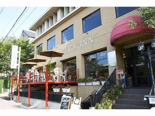 京都トラベラーズ・イン 施設全景