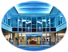 秋沢ホテル 施設全景