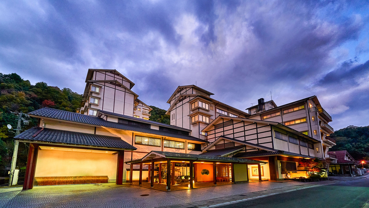 大江戸温泉物語Premium 斉木別館 施設全景