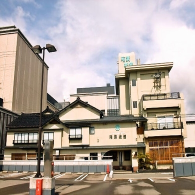 若葉旅館 施設全景