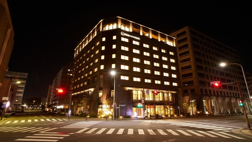 京湯元 ハトヤ瑞鳳閣 施設全景