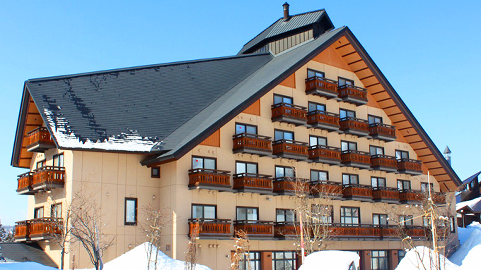 シェーネスハイム金山 施設全景