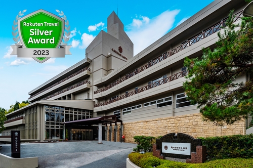 有馬温泉 亀の井ホテル 有馬(2025年8月1日リニューアルオープン) 施設全景