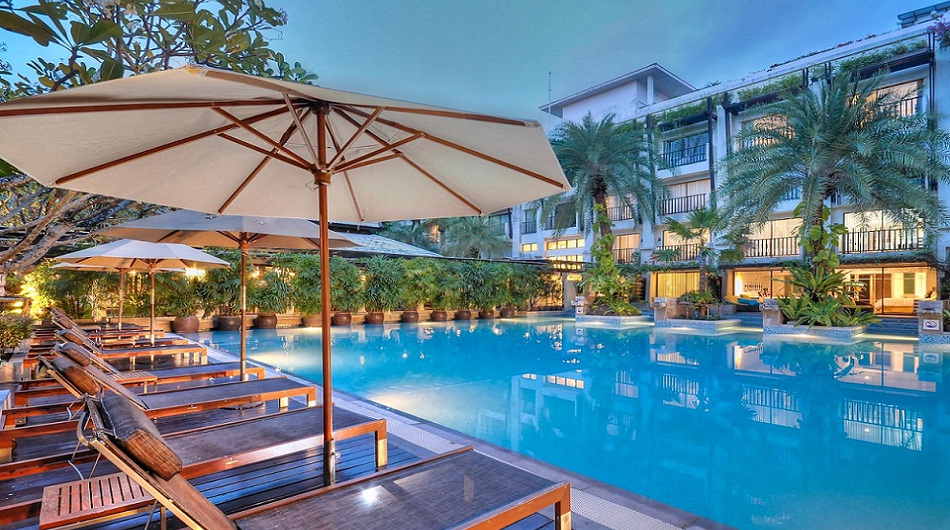 ブラサリ プーケット ホテル(BURASARI PHUKET HOTEL) 宿泊予約【楽天
