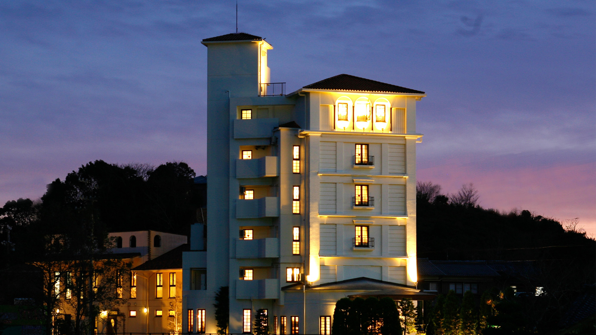 美食の隠れ家 PROVENCE(プロヴァンス) 施設全景