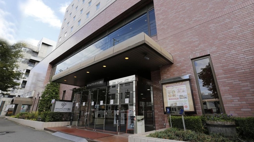 薬湯風呂 ホテルグランテラス帯広(BBHホテルグループ) 施設全景