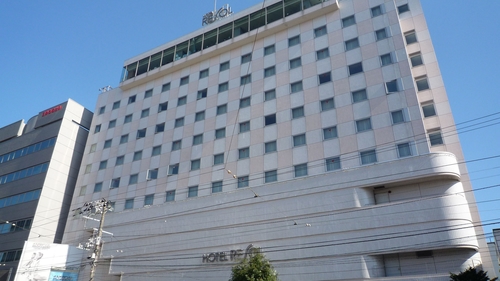ホテルリソル函館 施設全景
