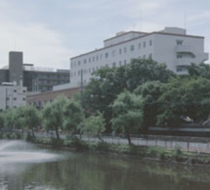 グリーンヒルホテル明石 施設全景