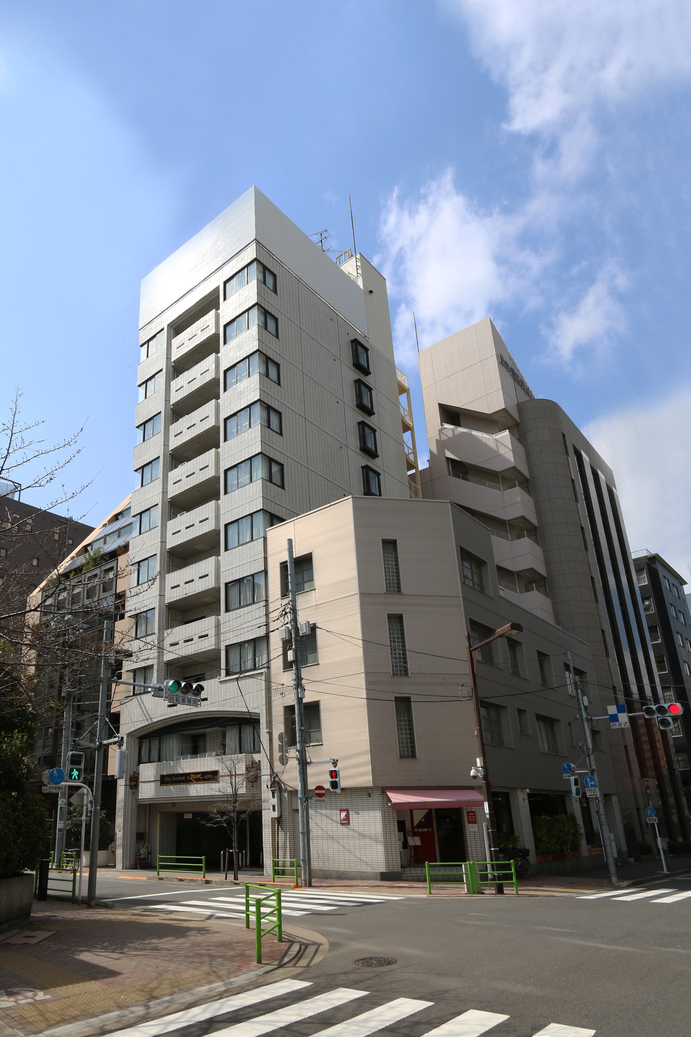 施設全景