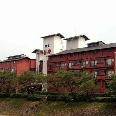 阿蘇内牧温泉 旅館 金時 施設全景