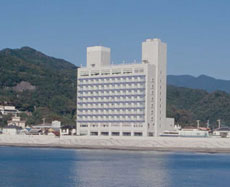松崎温泉 松崎伊東園ホテル 施設全景