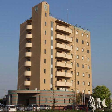 ロイヤルイン ステーションプラザ 施設全景