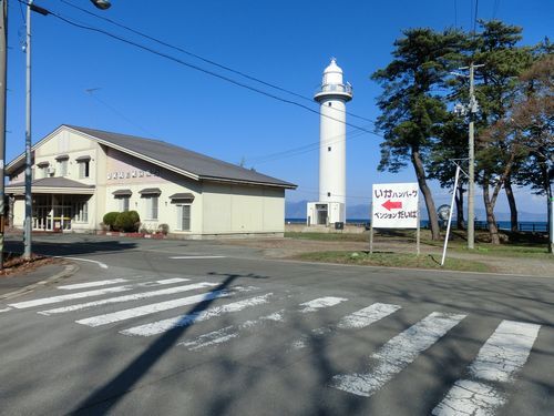 ペンション だいば 施設全景
