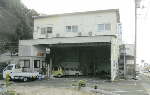 ペンション お宿